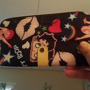 Betty Boop Wallet